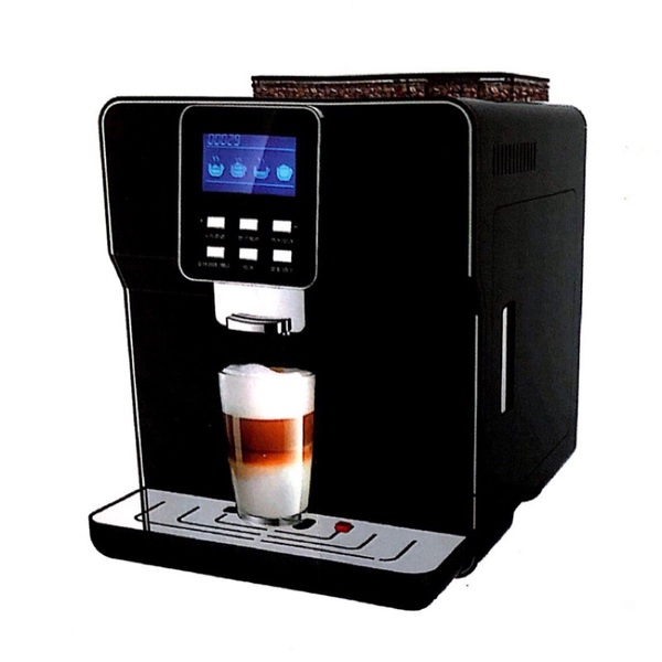 Tiomy ECO Star 8558 全自動智能咖啡機